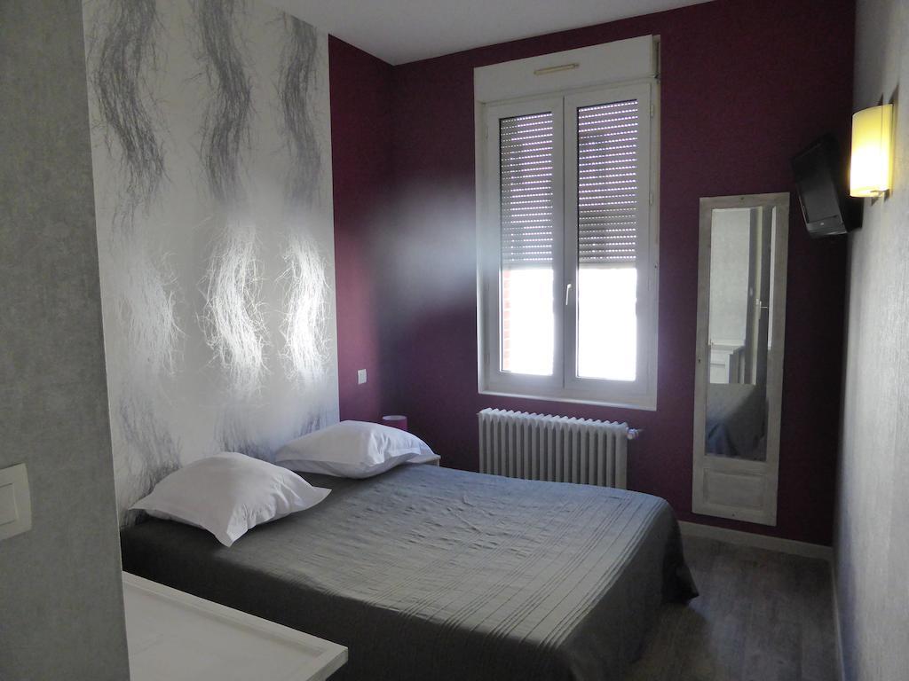 Le Bannier Hotel Restaurant Orléans Quarto foto