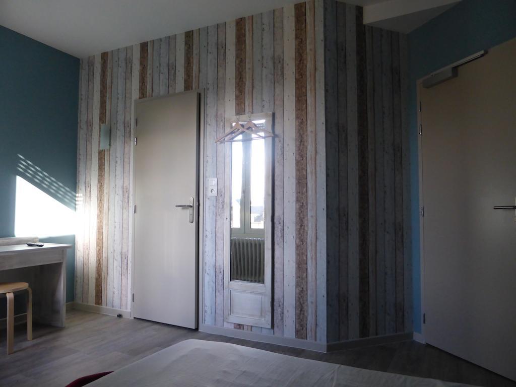 Le Bannier Hotel Restaurant Orléans Quarto foto