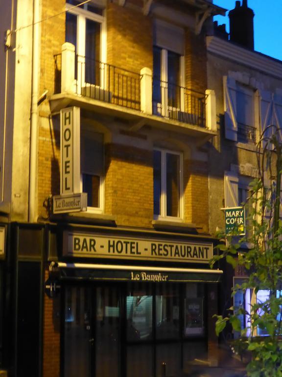Le Bannier Hotel Restaurant Orléans Quarto foto